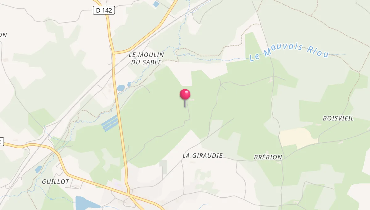 Heure de Prière à Laruscade