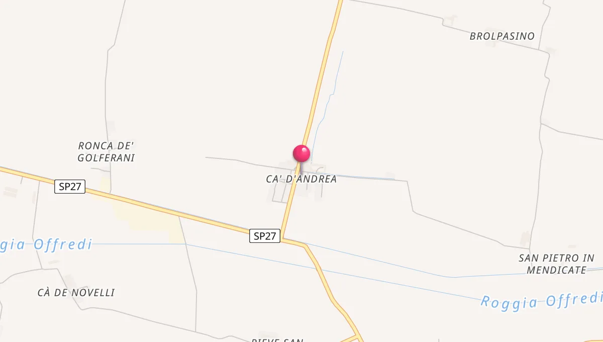 Orari di Preghiera a Ca' d'Andrea