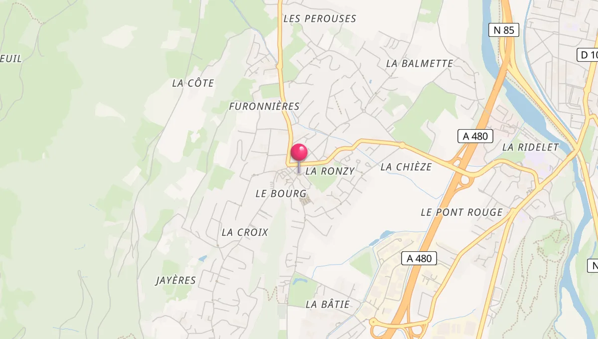 Heure de Prière à Claix