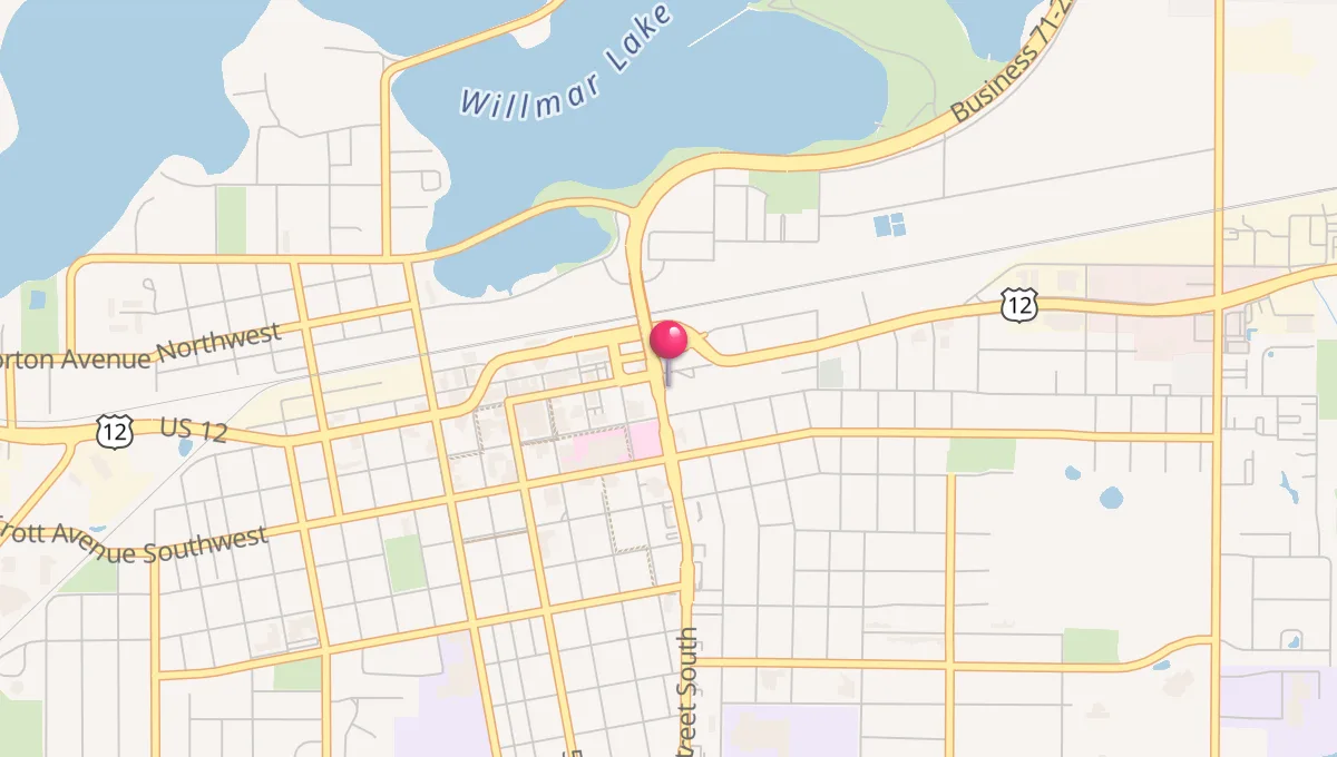Prayer Times in Willmar