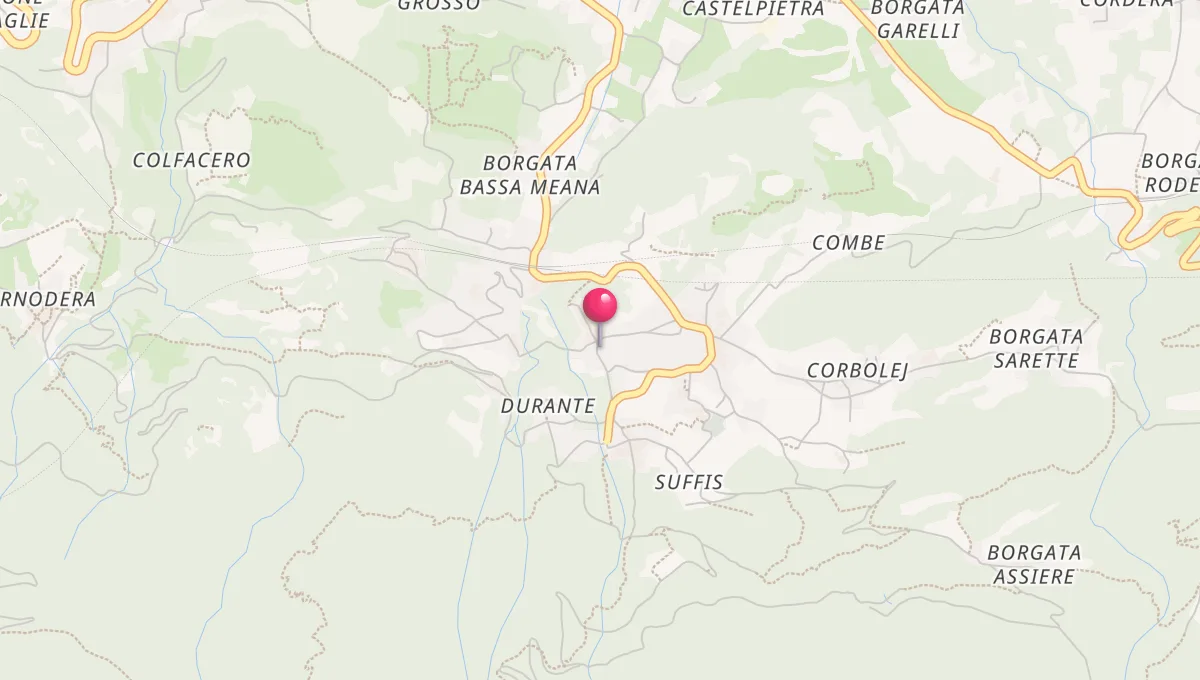 Orari di Preghiera a Meana di Susa
