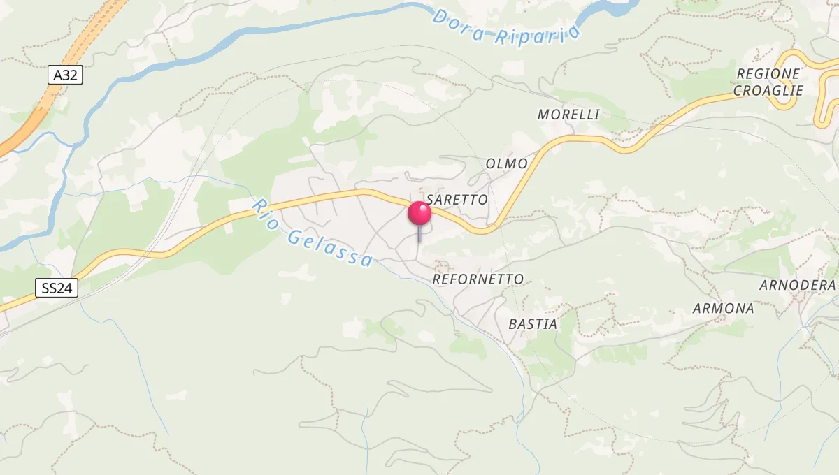 Orari di Preghiera a Gravere
