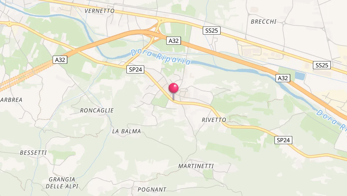 Orari di Preghiera a San Giorio
