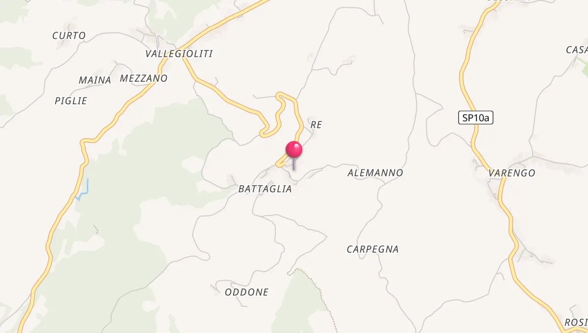 Orari di Preghiera a Villamiroglio