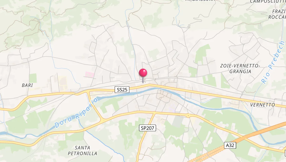 Orari di Preghiera a Bussoleno