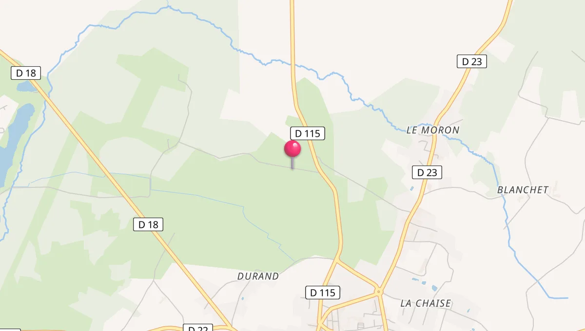 Heure de Prière à Saint-Savin