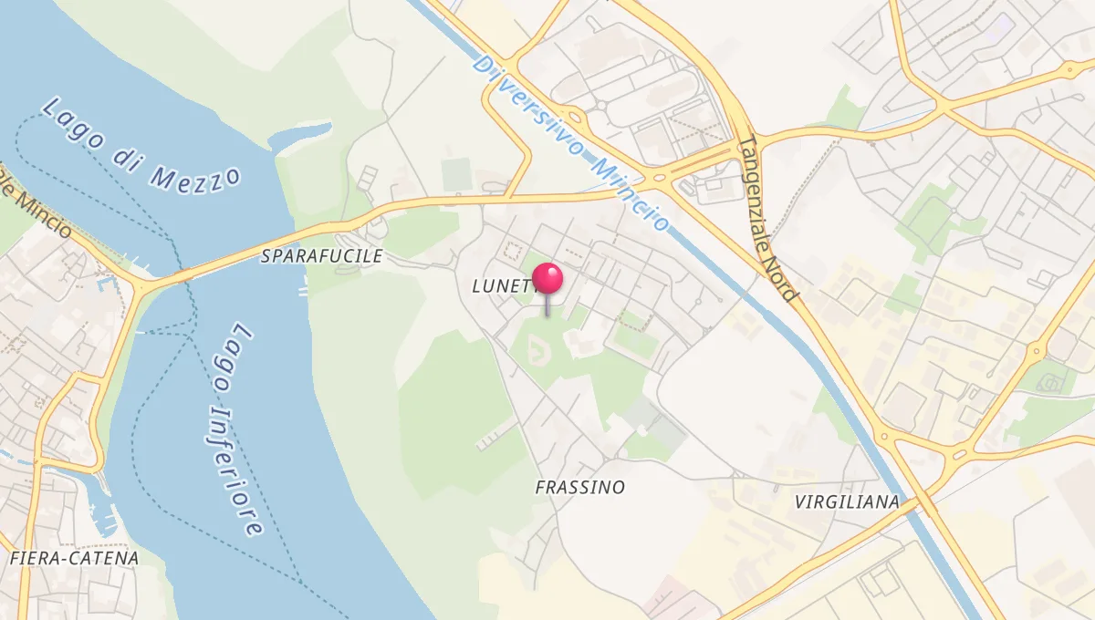 Orari di Preghiera a Lunetta-Frassino