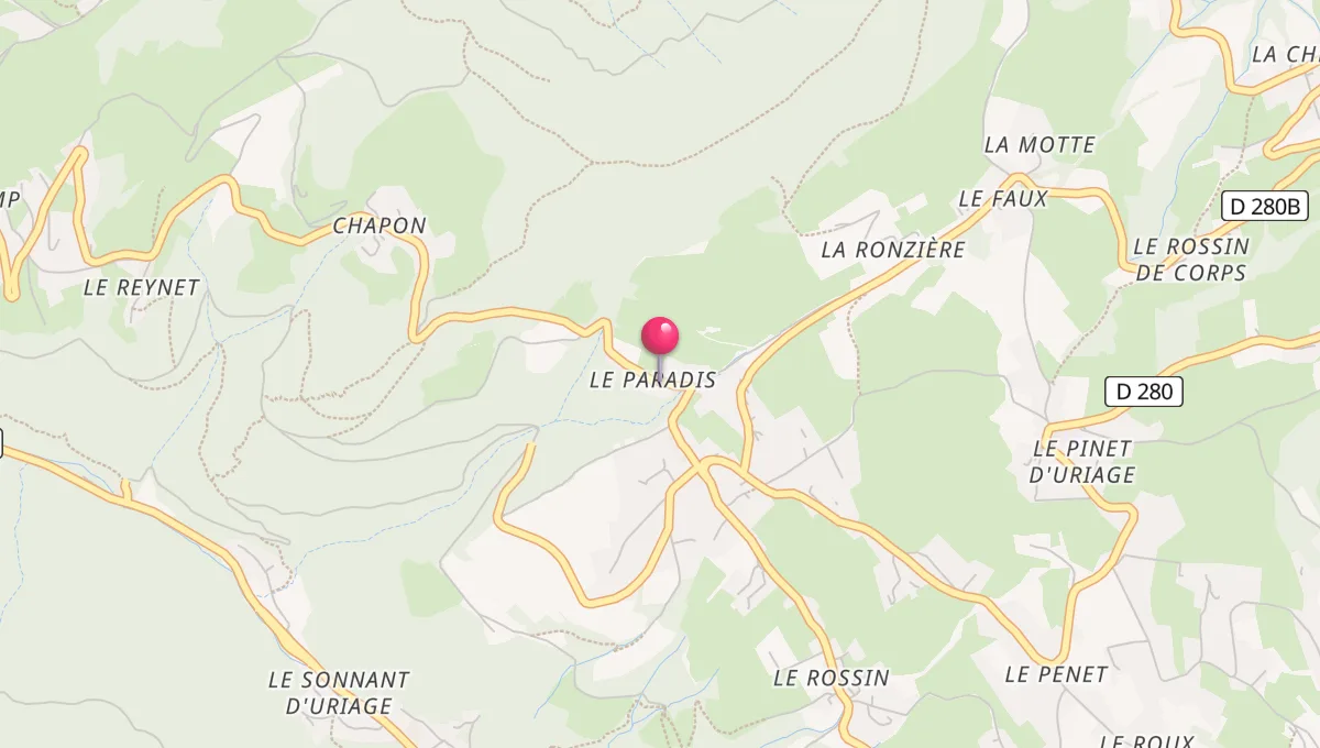 Heure de Prière à Département de l'Isère