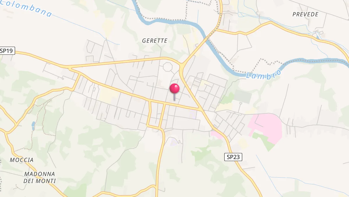 Orari di Preghiera a San Colombano al Lambro