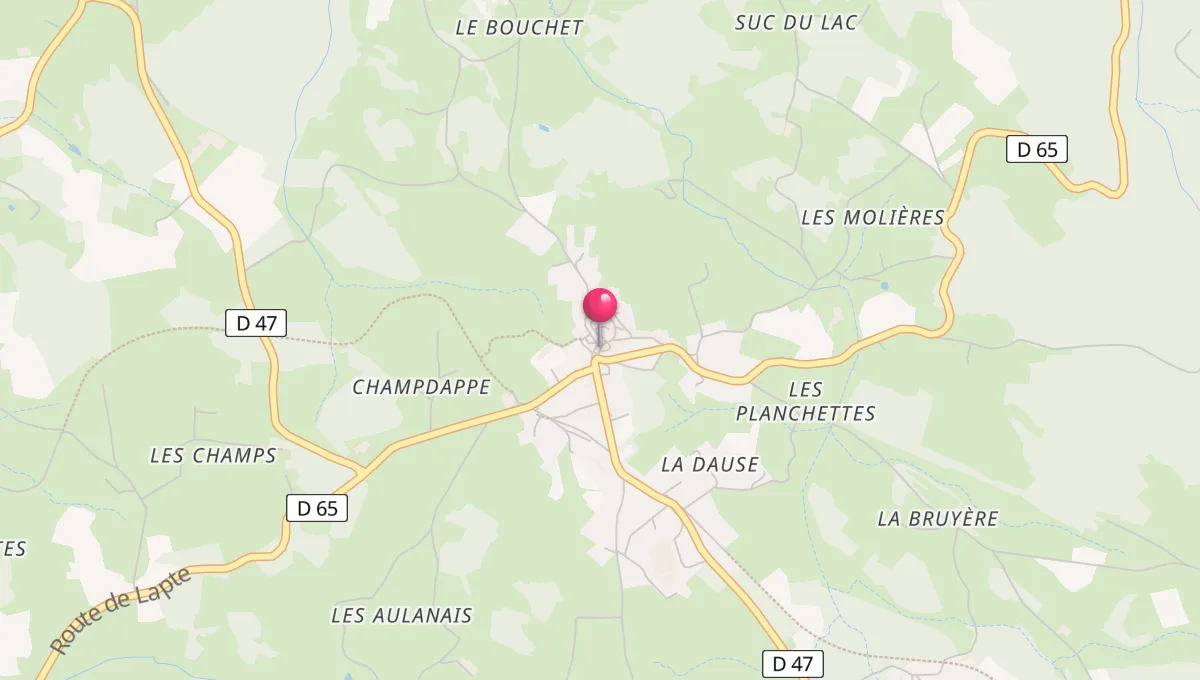 Heure de Prière à Lapte