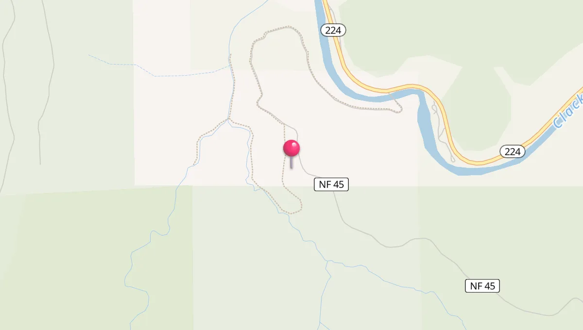 Prayer Times in Clackamas County