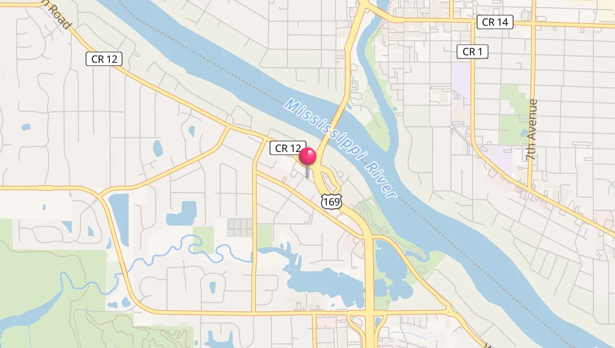 Prayer Times in Champlin