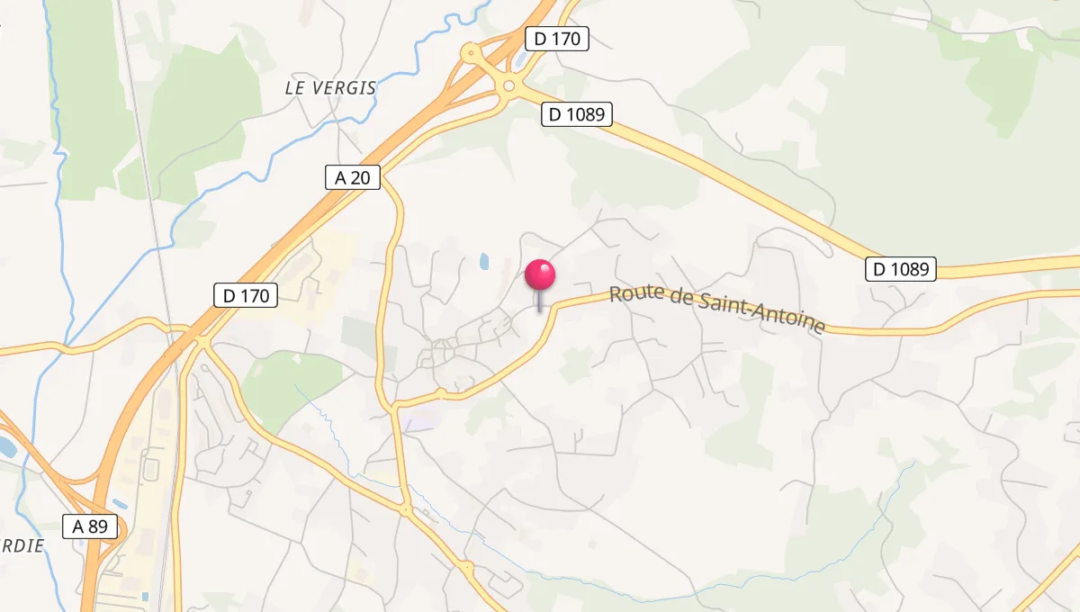 Heure de Prière à Ussac