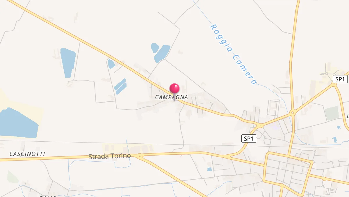 Orari di Preghiera a Crescentino