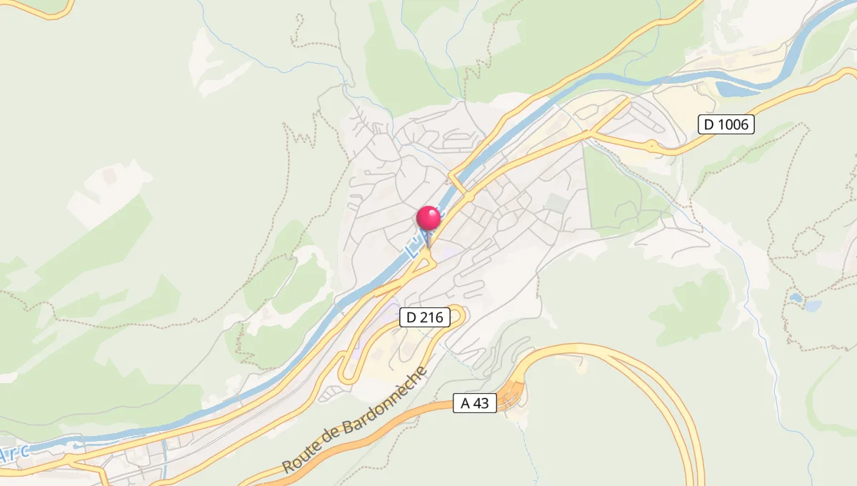Heure de Prière à Modane