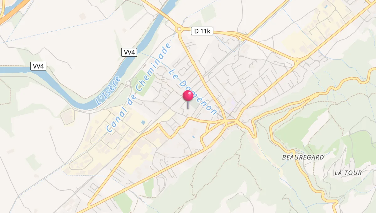 Heure de Prière à Domène