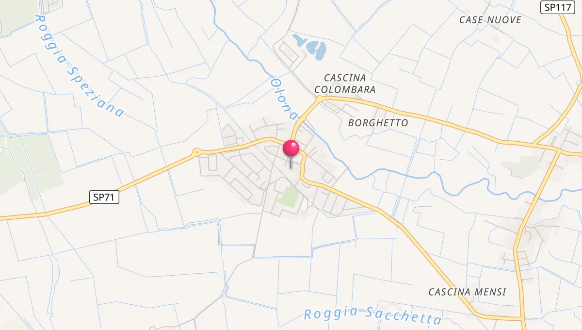 Orari di Preghiera a Cura Carpignano