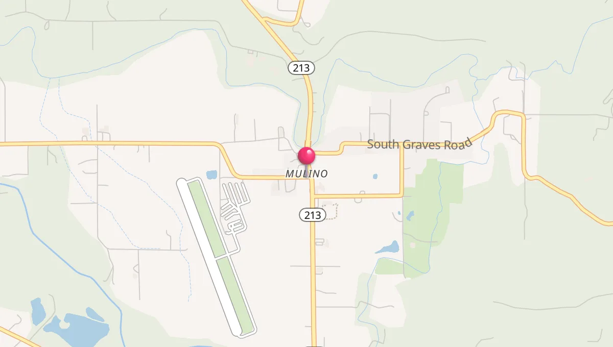 Prayer Times in Mulino