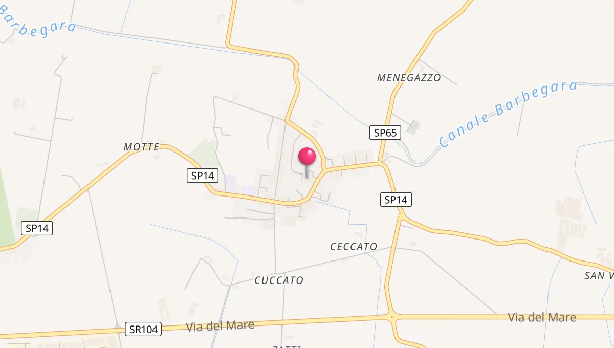 Orari di Preghiera a Candiana
