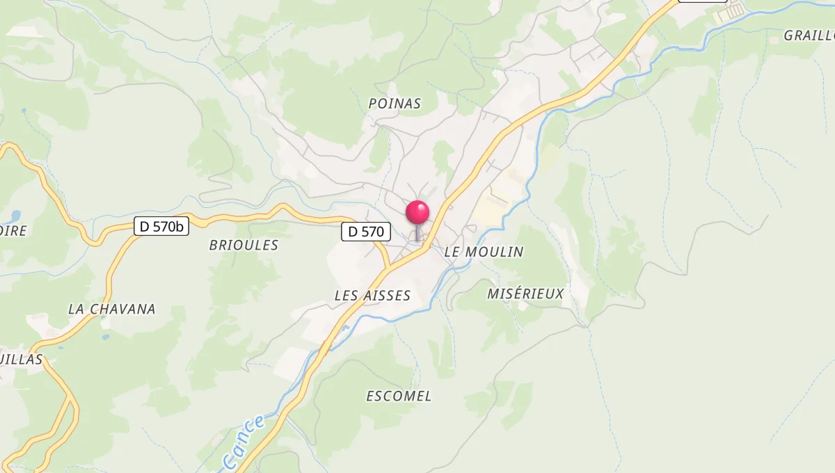 Heure de Prière à Villevocance