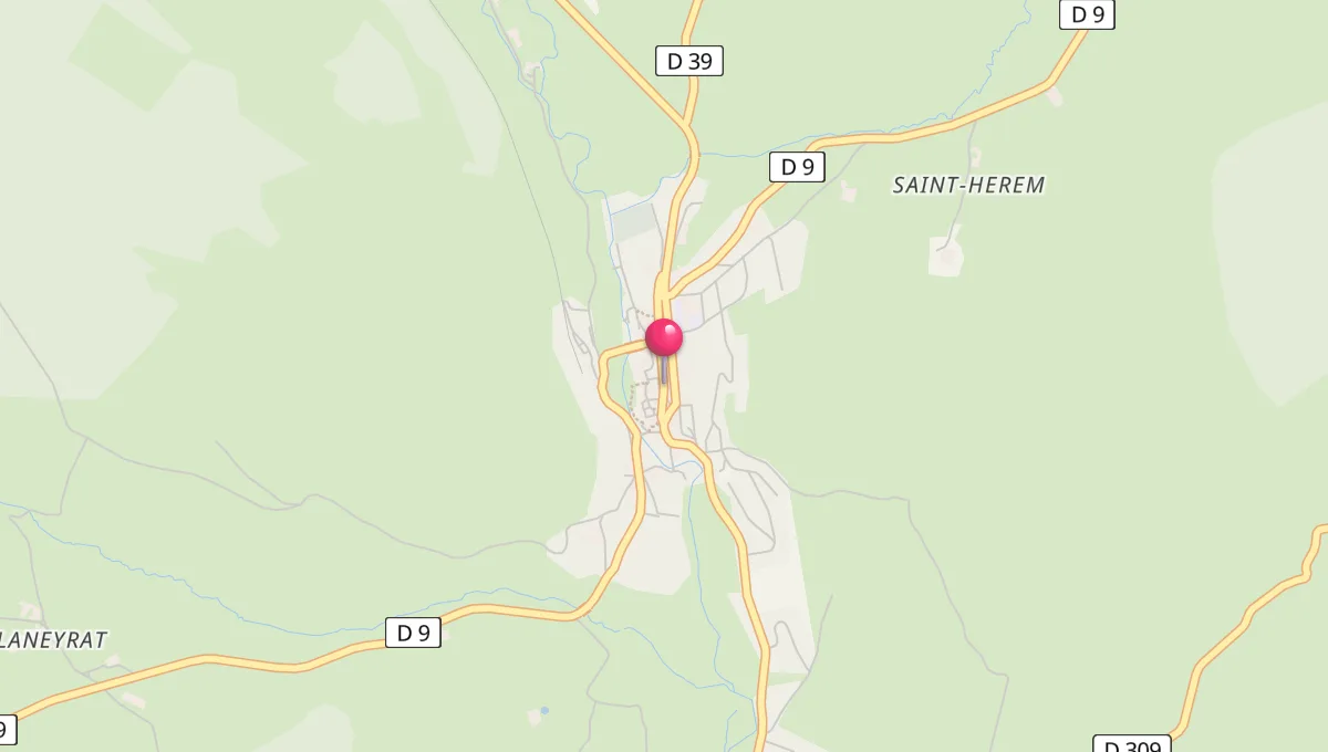 Heure de Prière à Allanche