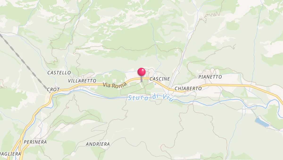 Orari di Preghiera a Usseglio