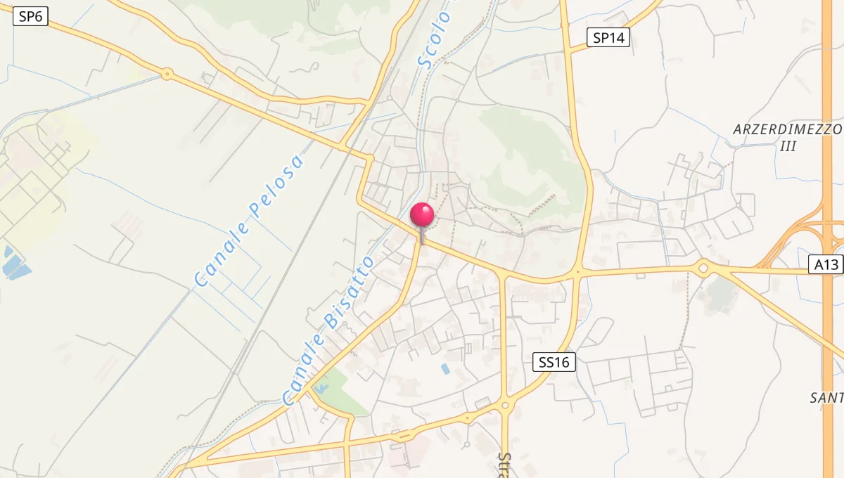 Orari di Preghiera a Monselice