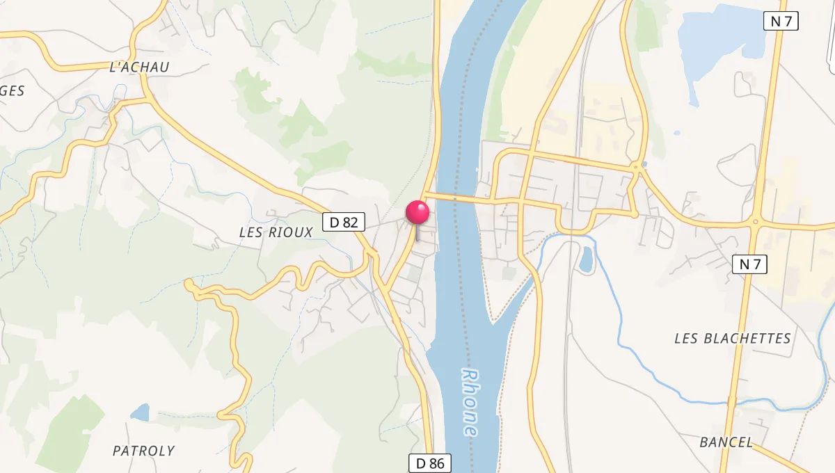 Heure de Prière à Andance