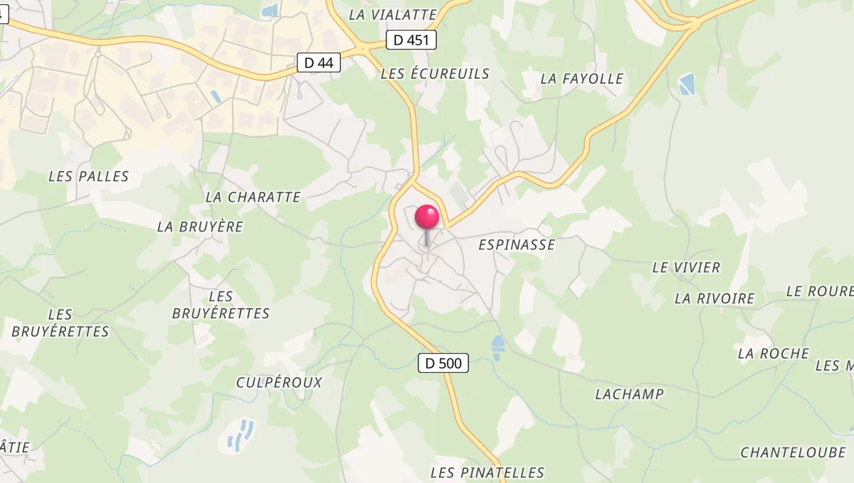 Heure de Prière à Saint-Pal-de-Mons