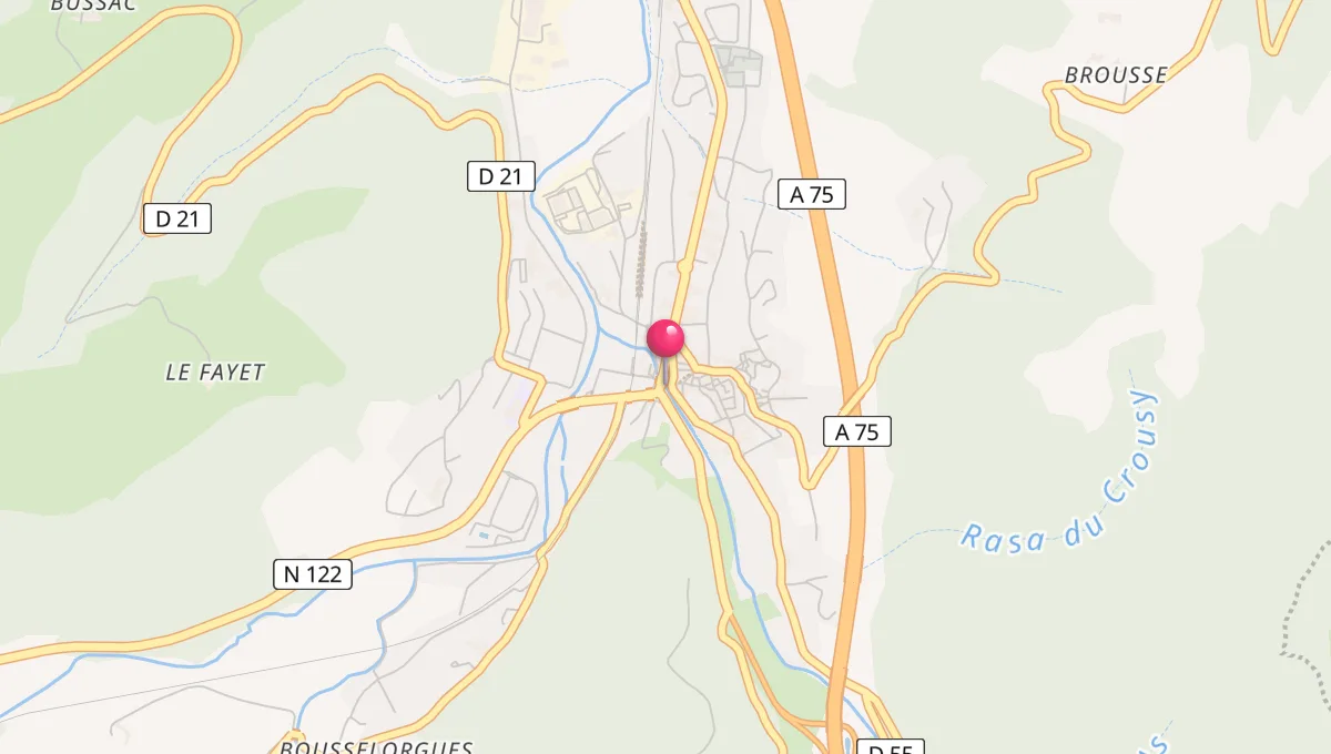 Heure de Prière à Massiac
