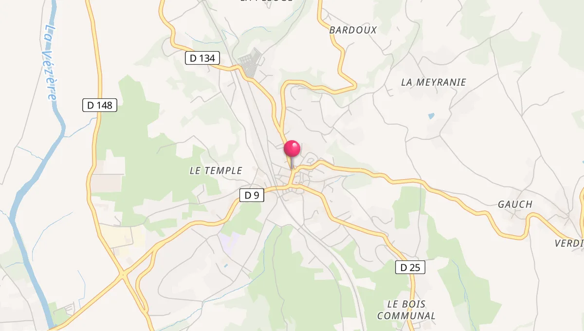 Heure de Prière à Allassac