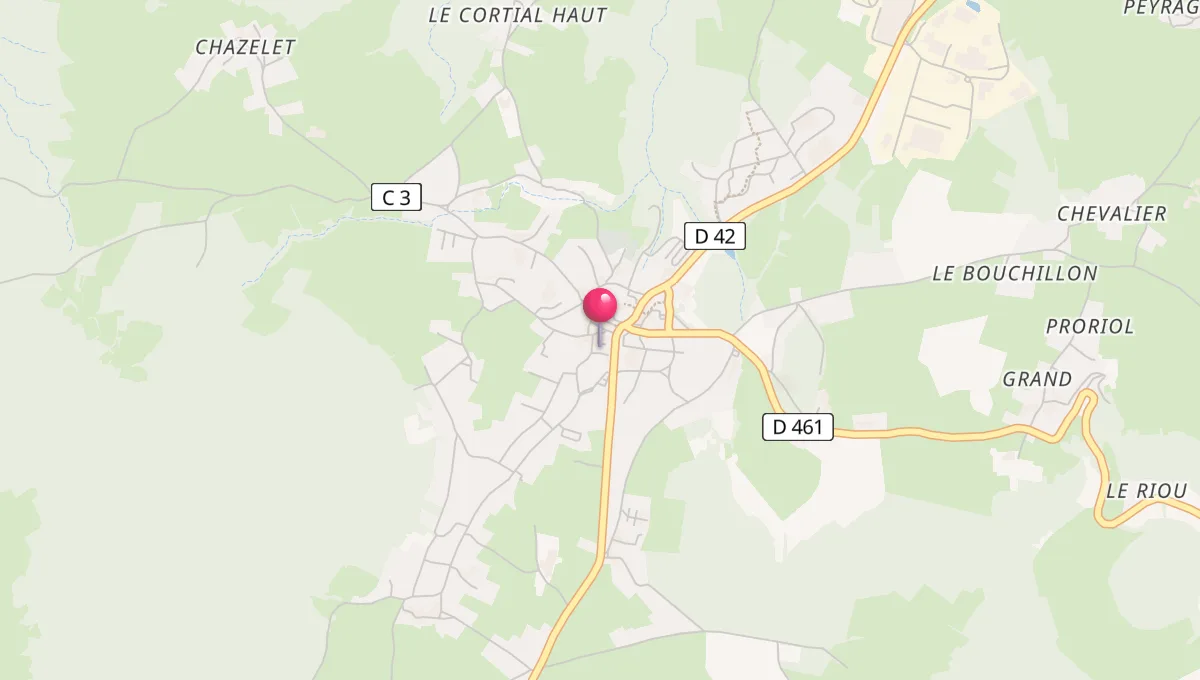Calendrier Ramadan Beauzac
