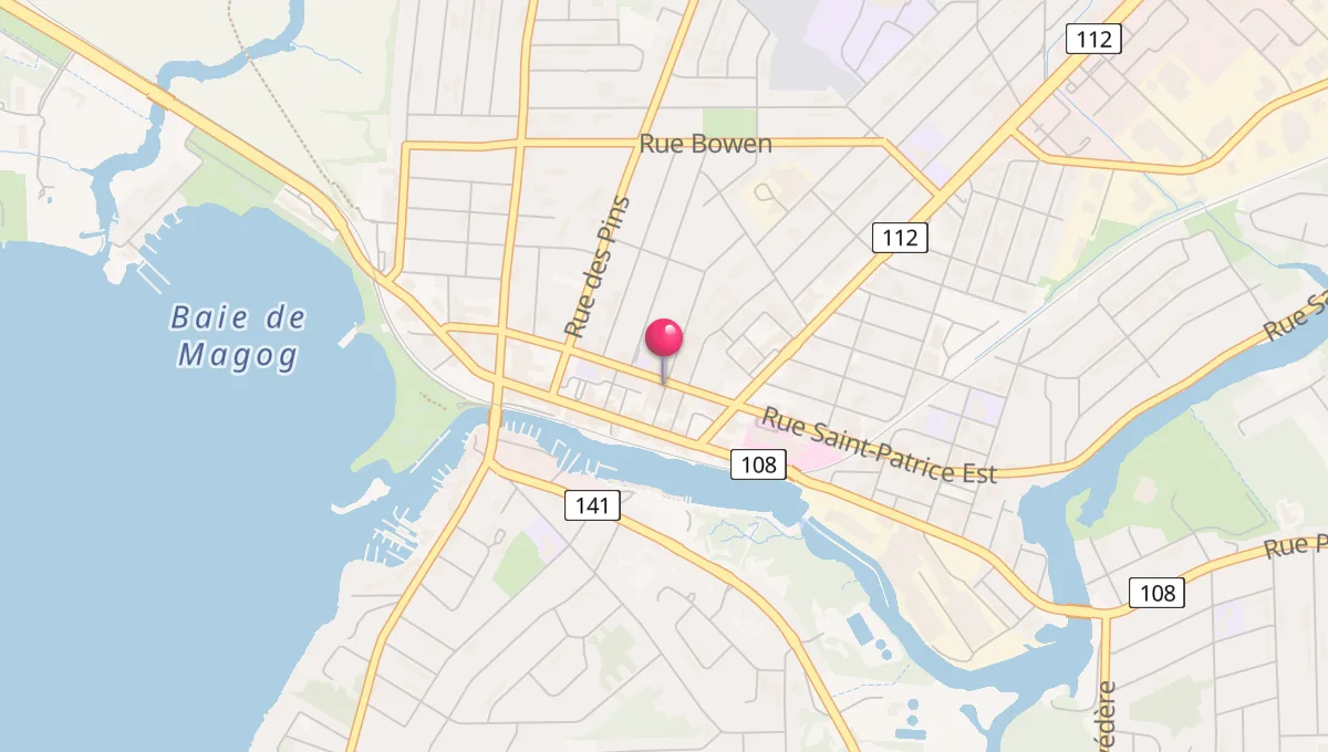 Prayer Times in Magog
