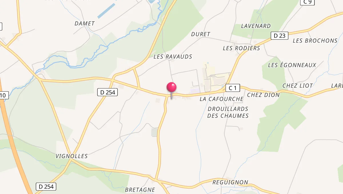 Heure de Prière à Marcillac