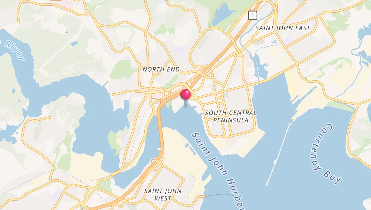 Prayer Times in Saint John