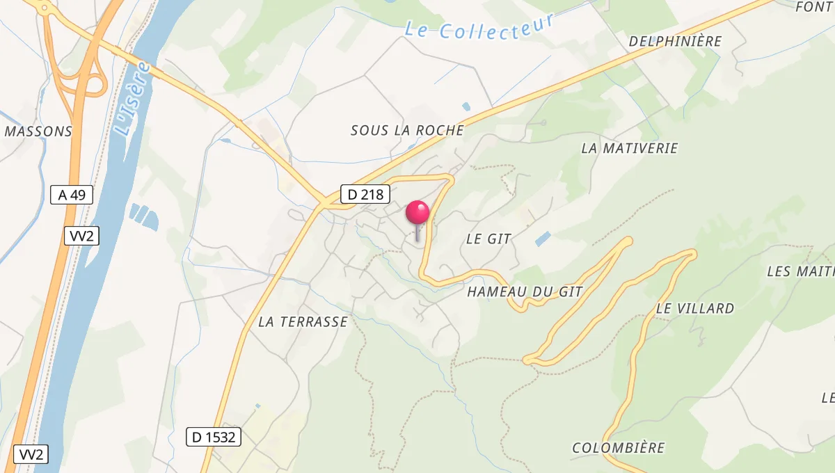 Calendrier Ramadan Saint-Quentin-sur-Isère