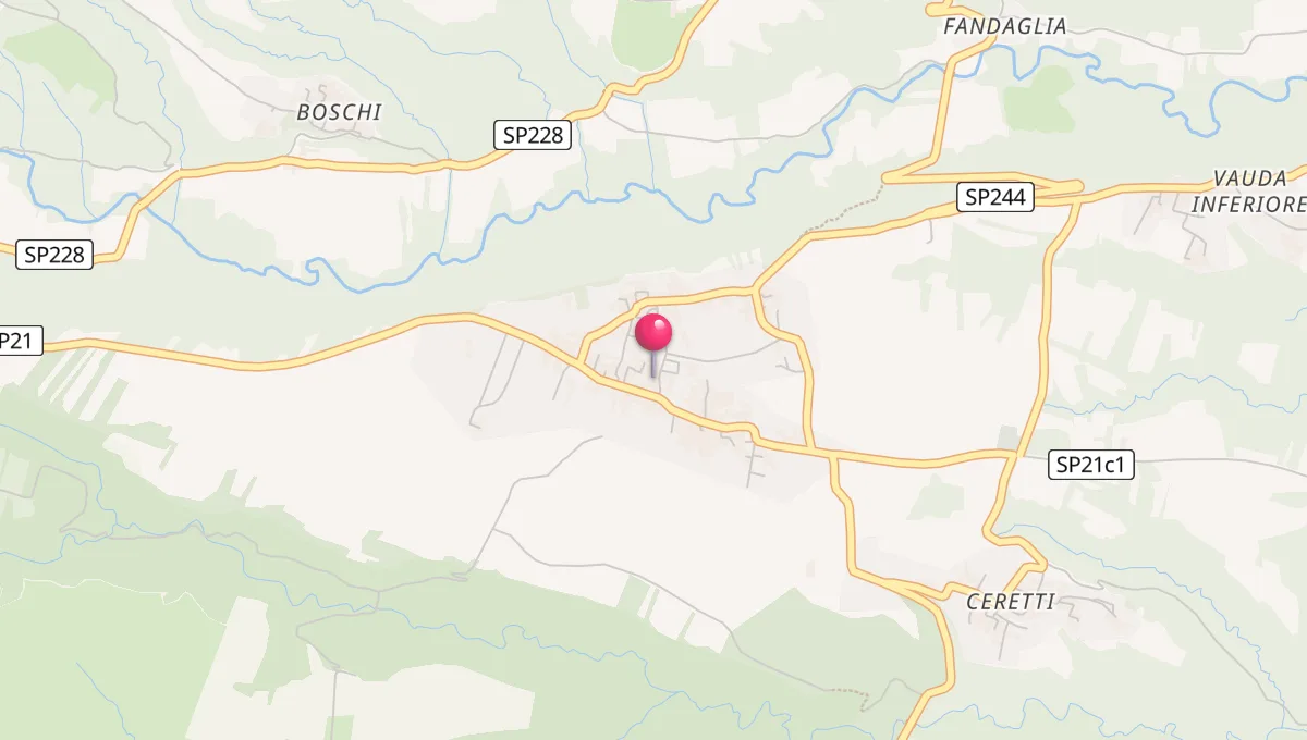 Orari di Preghiera a Vauda Canavese Superiore