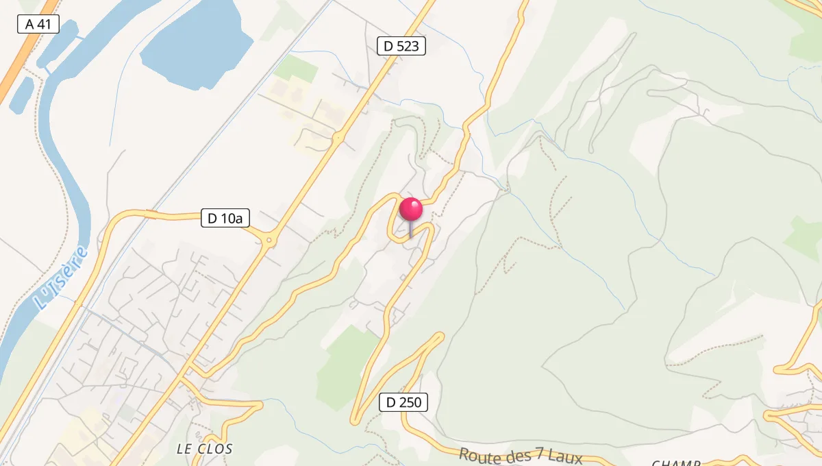 Heure de Prière à Le Champ-près-Froges