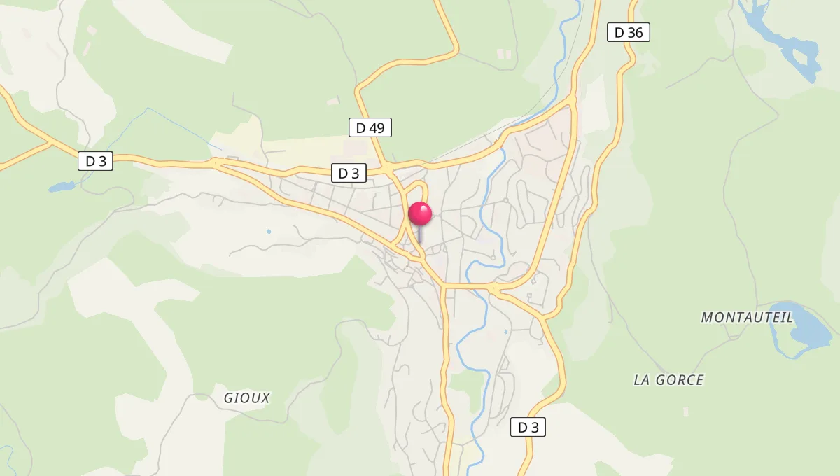 Calendrier Ramadan Riom-ès-Montagnes