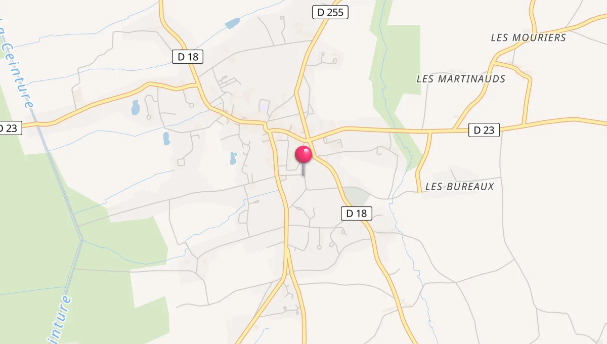 Heure de Prière à Saint-Ciers-sur-Gironde