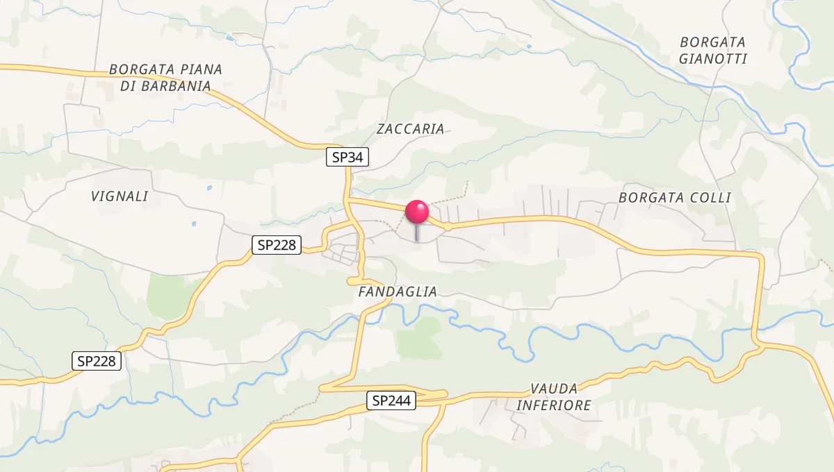 Orari di Preghiera a Barbania