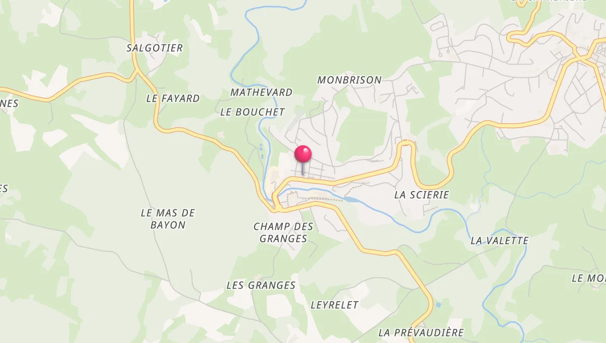 Calendrier Ramadan La Séauve-sur-Semène