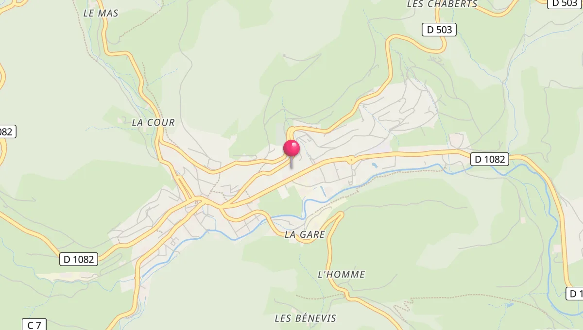 Calendrier Ramadan Bourg-Argental