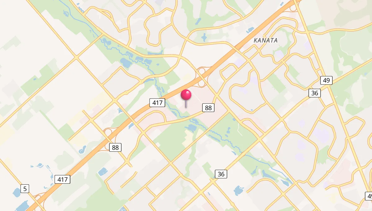 Prayer Times in Kanata