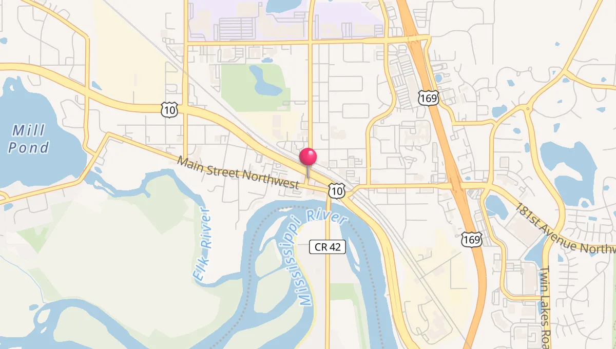 Prayer Times in Elk River