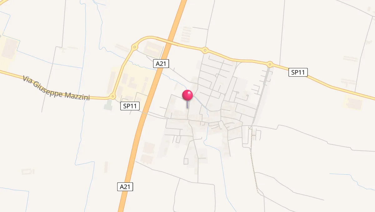 Orari di Preghiera a San Gervasio Bresciano