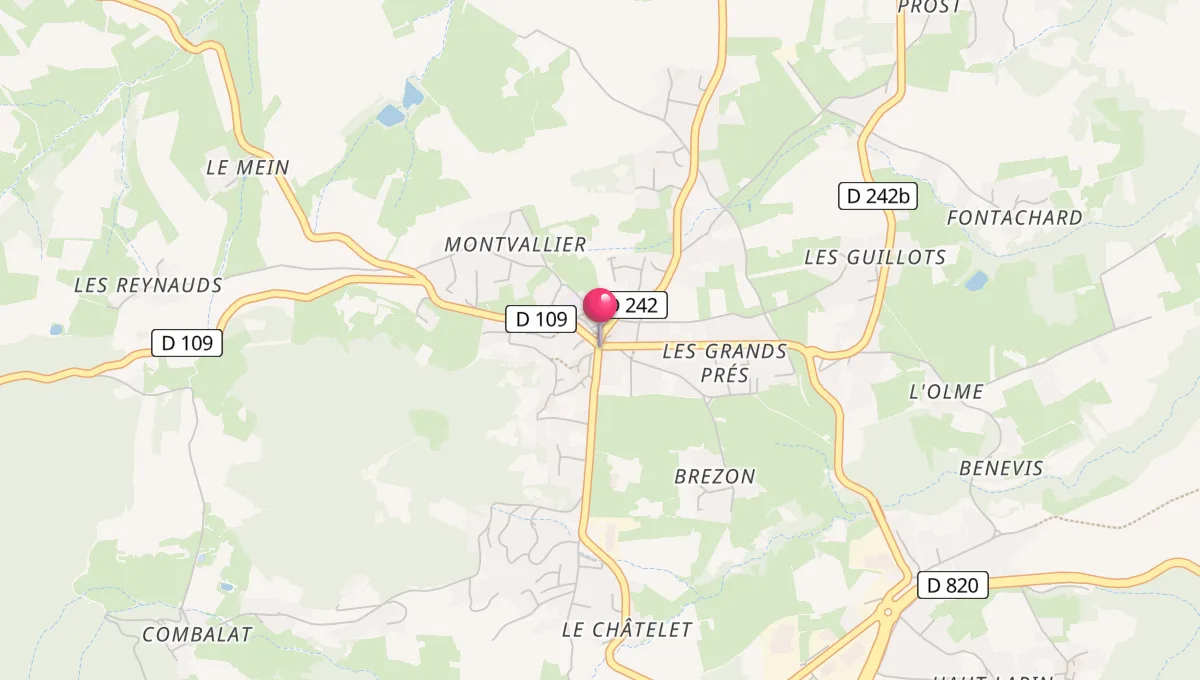 Heure de Prière à Félines