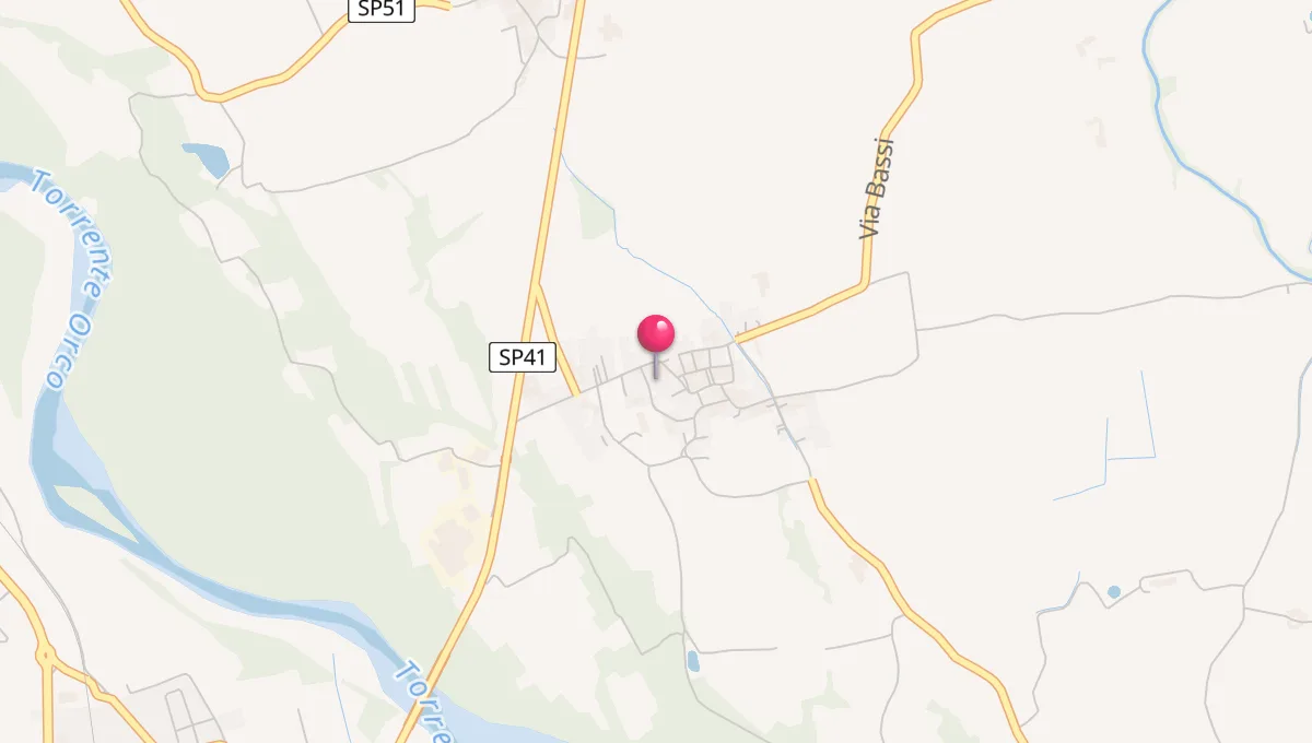 Orari di Preghiera a Lusigliè