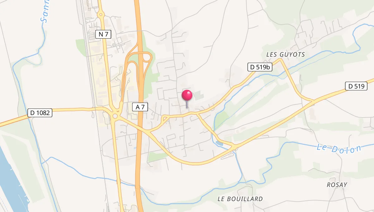 Heure de Prière à Chanas