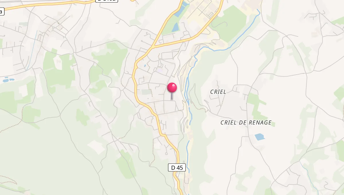 Heure de Prière à Renage